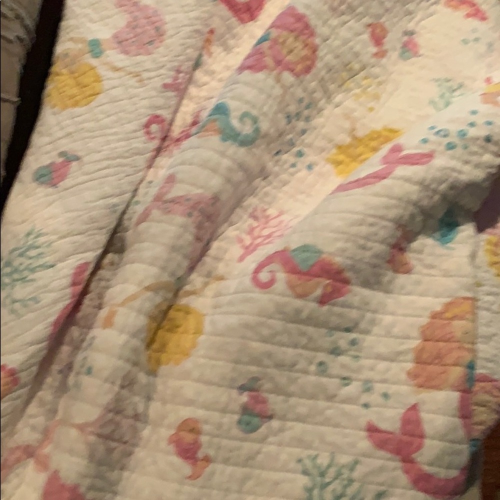 Reversible quilt
